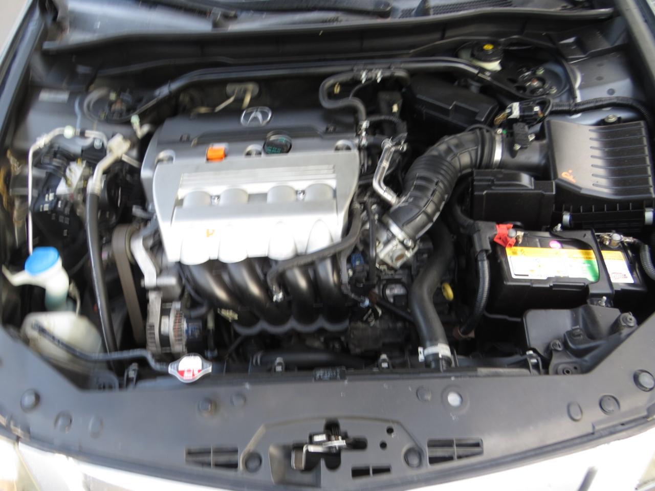 Acura TSX 4dr Sdn Auto 2009