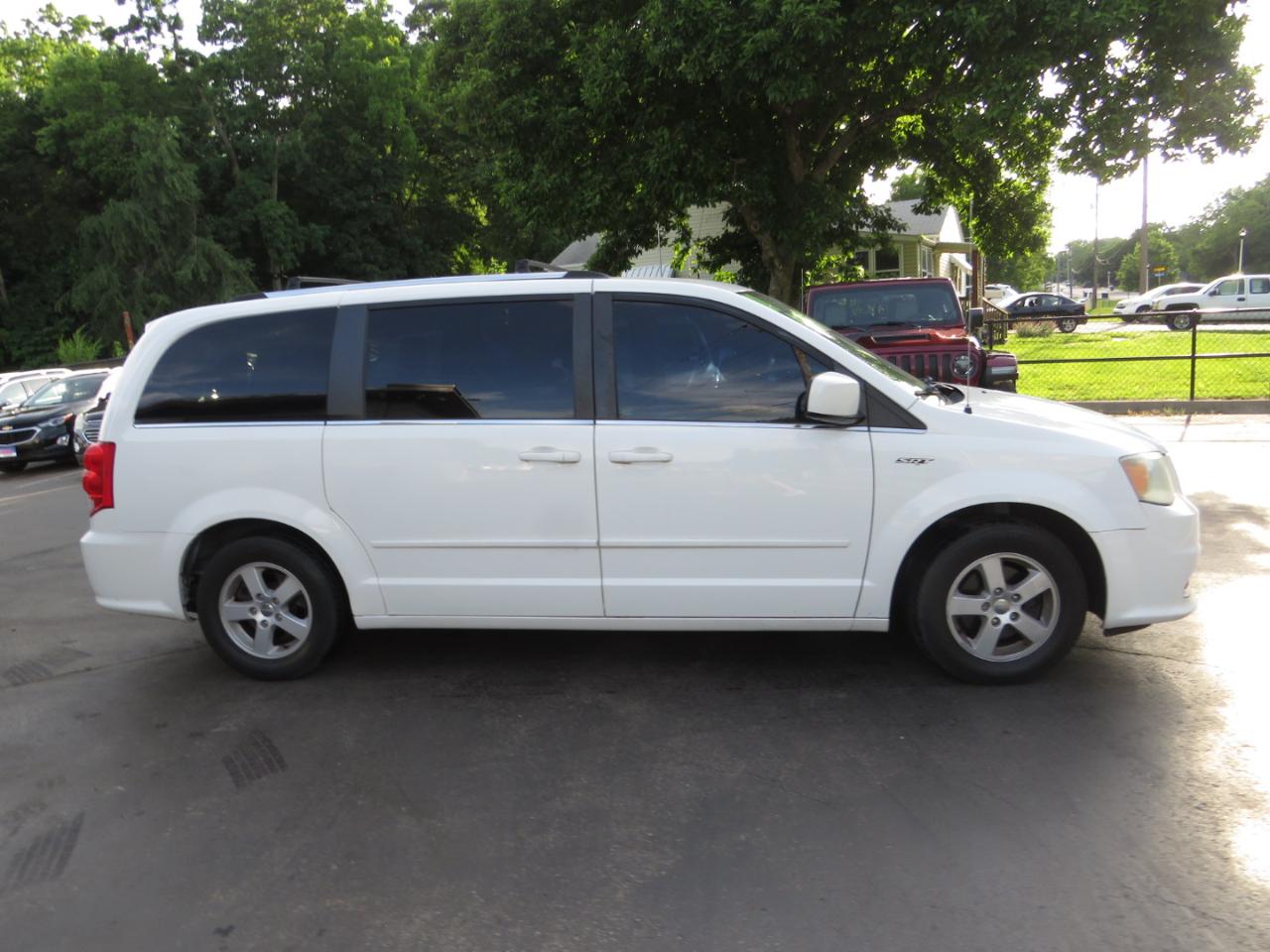 Dodge Grand Caravan 4dr Wgn Crew 2011