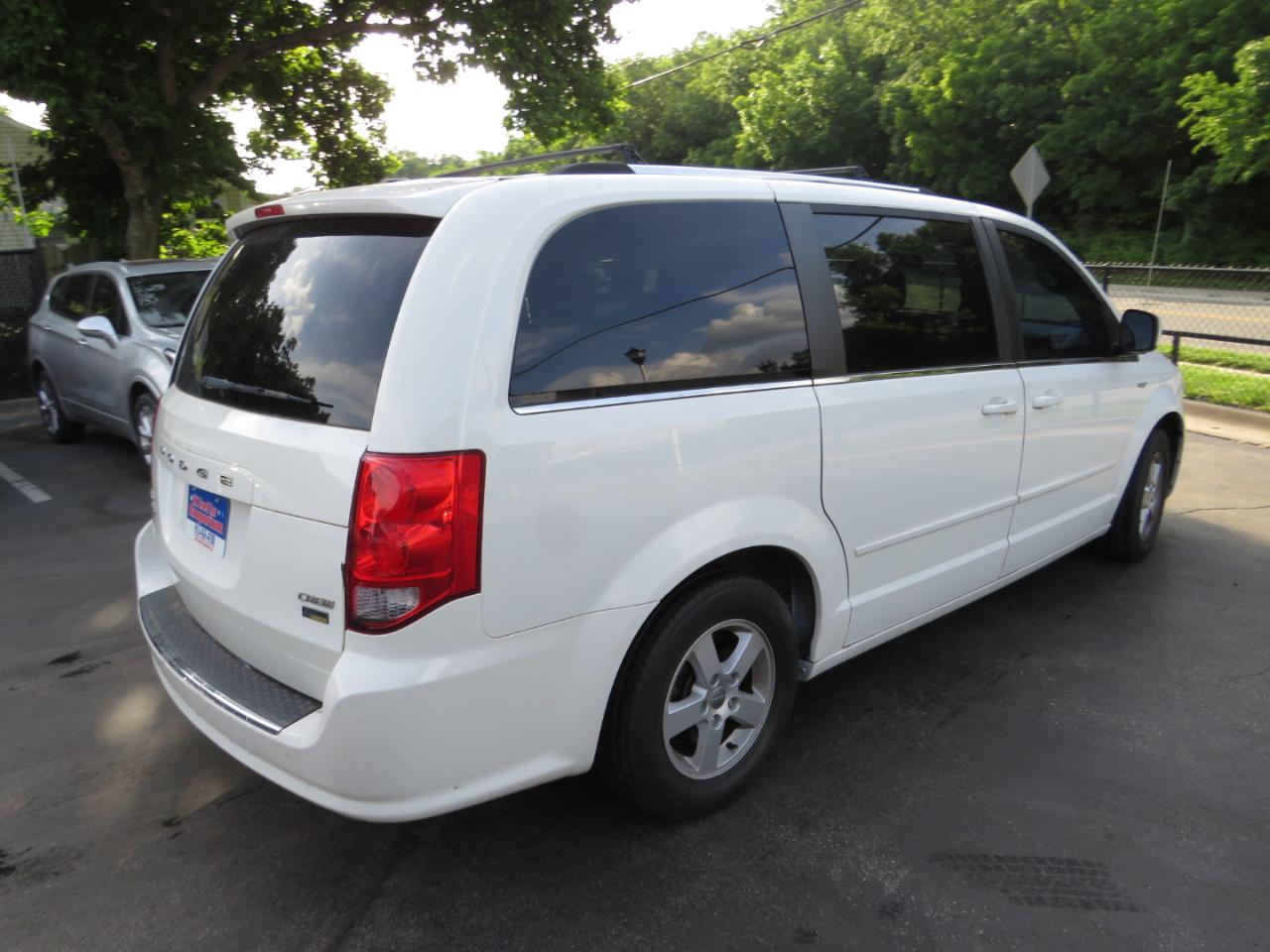 Dodge Grand Caravan 4dr Wgn Crew 2011