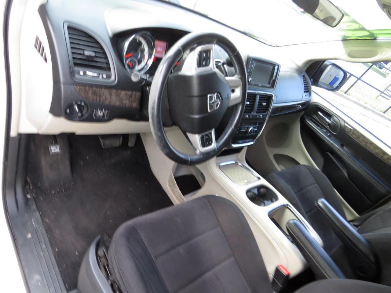 Dodge Grand Caravan 4dr Wgn Crew 2011