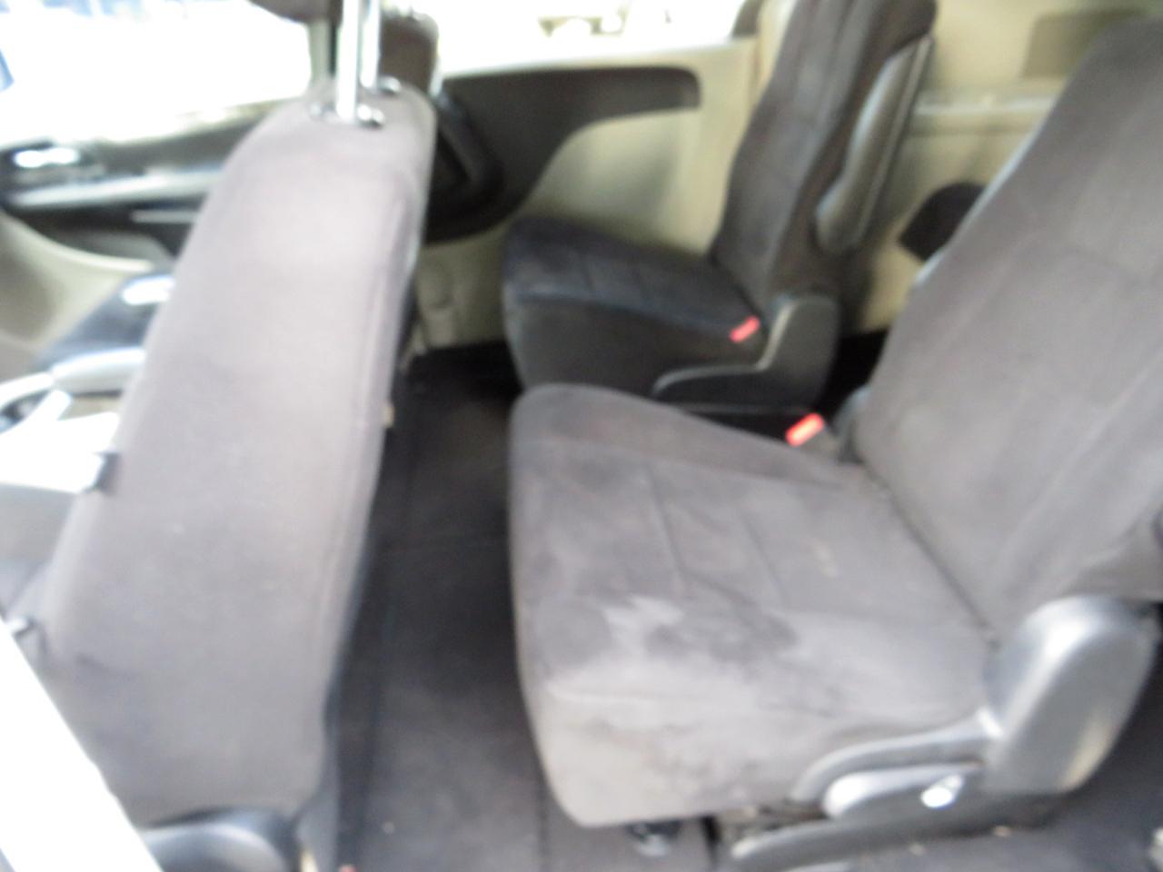 Dodge Grand Caravan 4dr Wgn Crew 2011