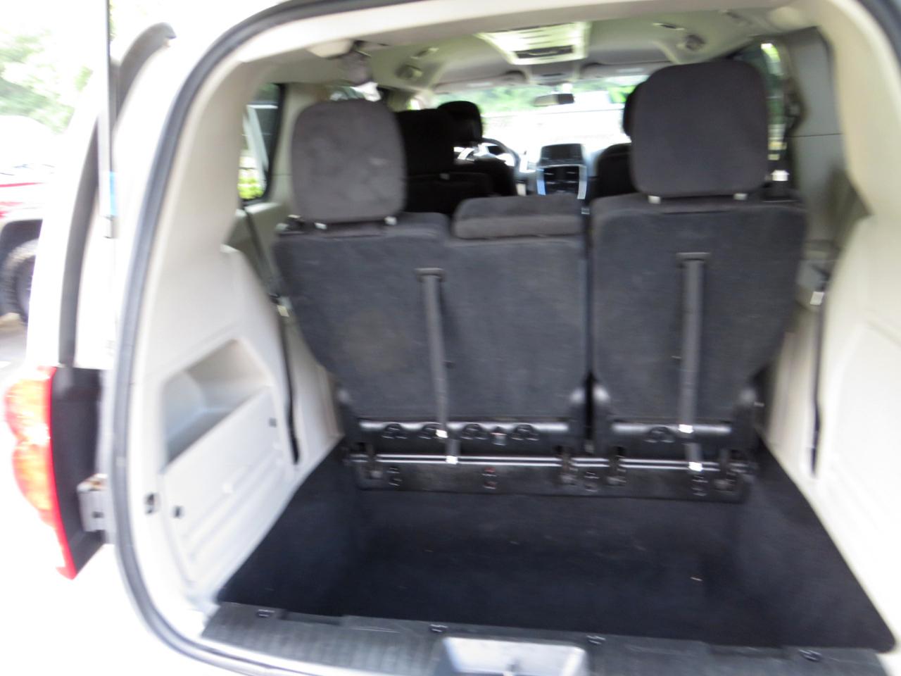 Dodge Grand Caravan 4dr Wgn Crew 2011