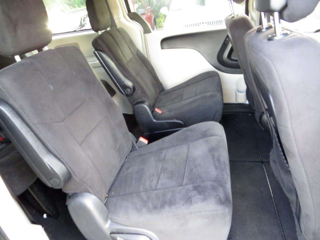 Dodge Grand Caravan 4dr Wgn Crew 2011