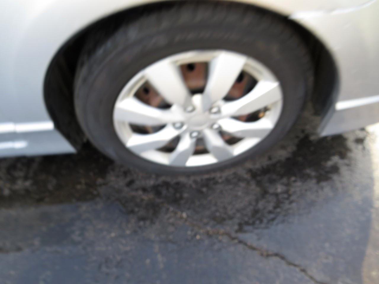 Honda Civic Sdn 4dr Auto LX 2011