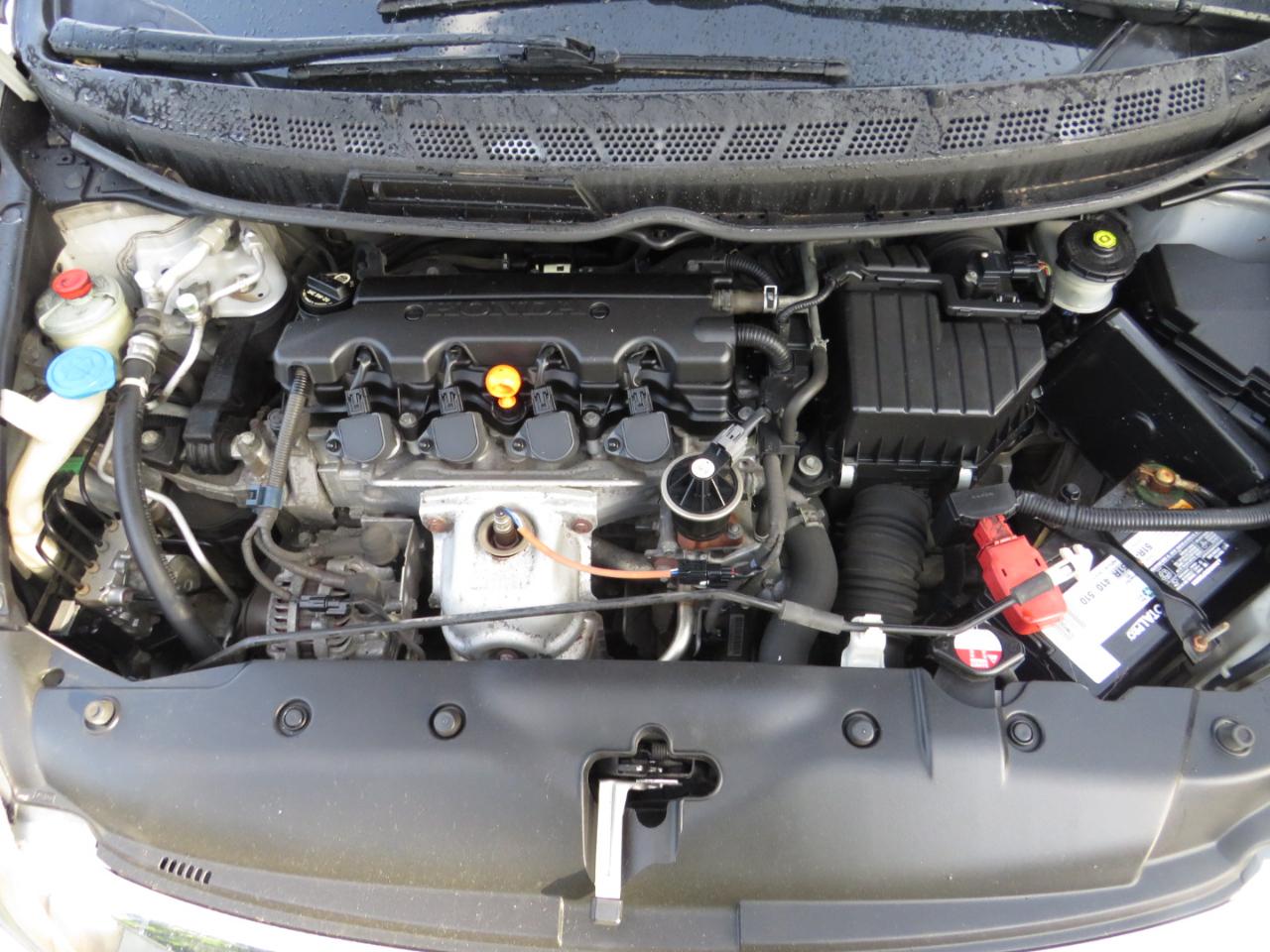 Honda Civic Sdn 4dr Auto LX 2011