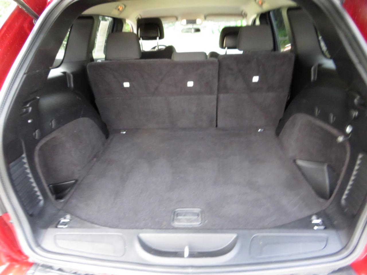Jeep Grand Cherokee 4WD 4dr Laredo 2011