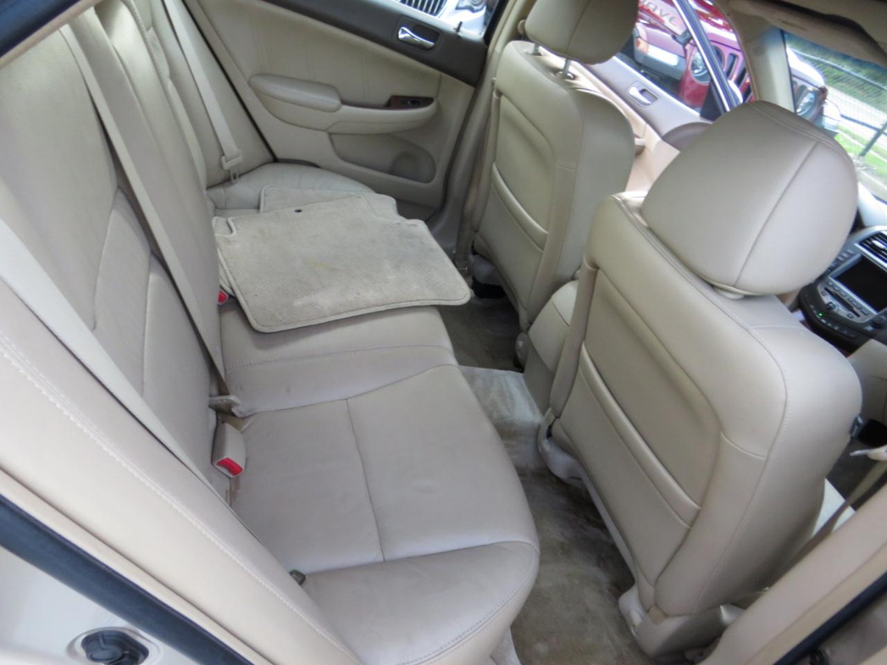 Honda Accord Sdn 4dr V6 AT EX-L w/Navi 2007