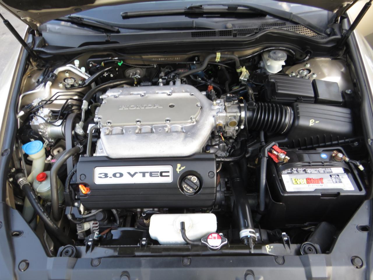 Honda Accord Sdn 4dr V6 AT EX-L w/Navi 2007