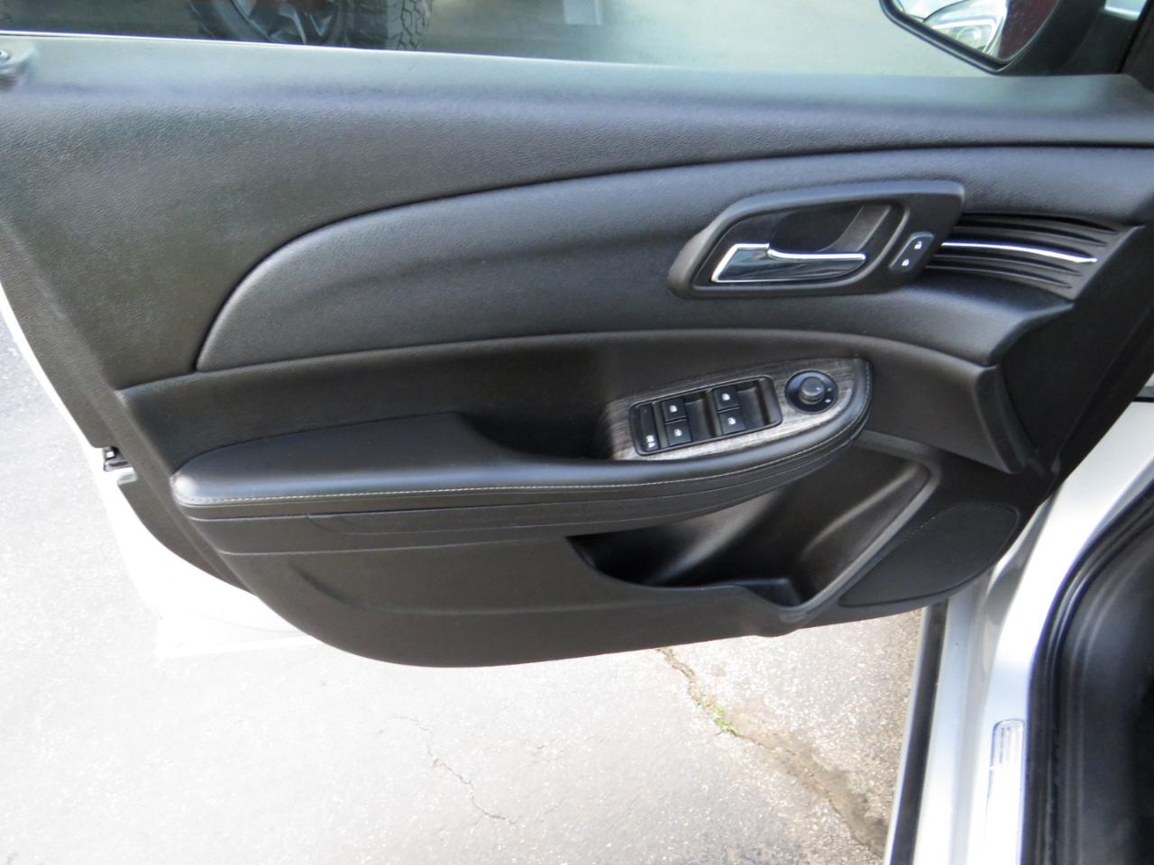 Chevrolet Malibu 4dr Sdn LTZ w/1LZ 2014