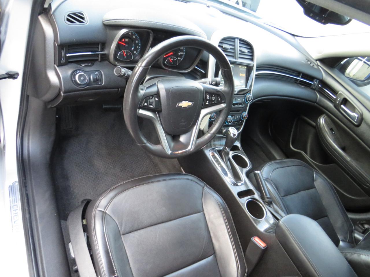 Chevrolet Malibu 4dr Sdn LTZ w/1LZ 2014