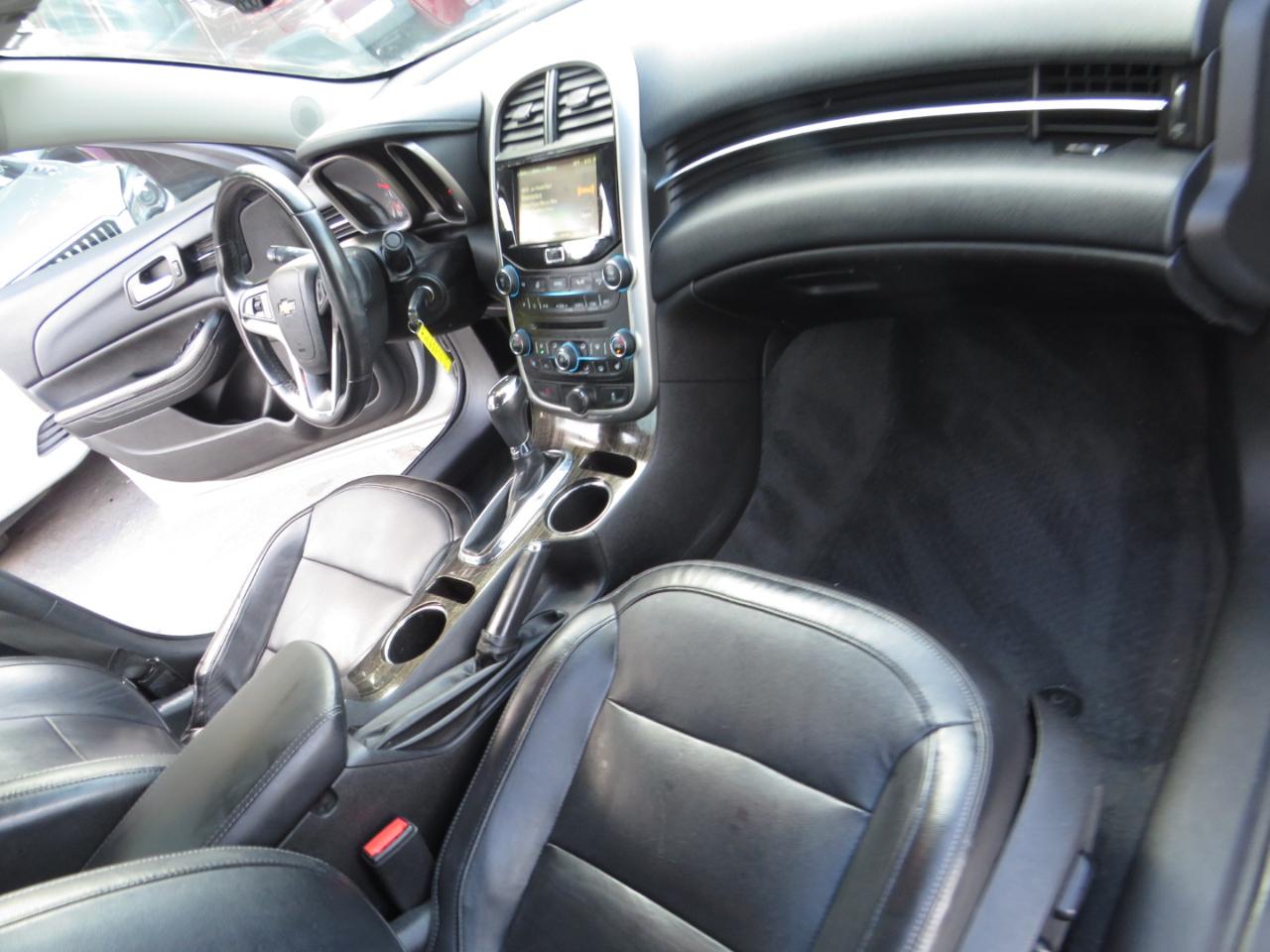 Chevrolet Malibu 4dr Sdn LTZ w/1LZ 2014