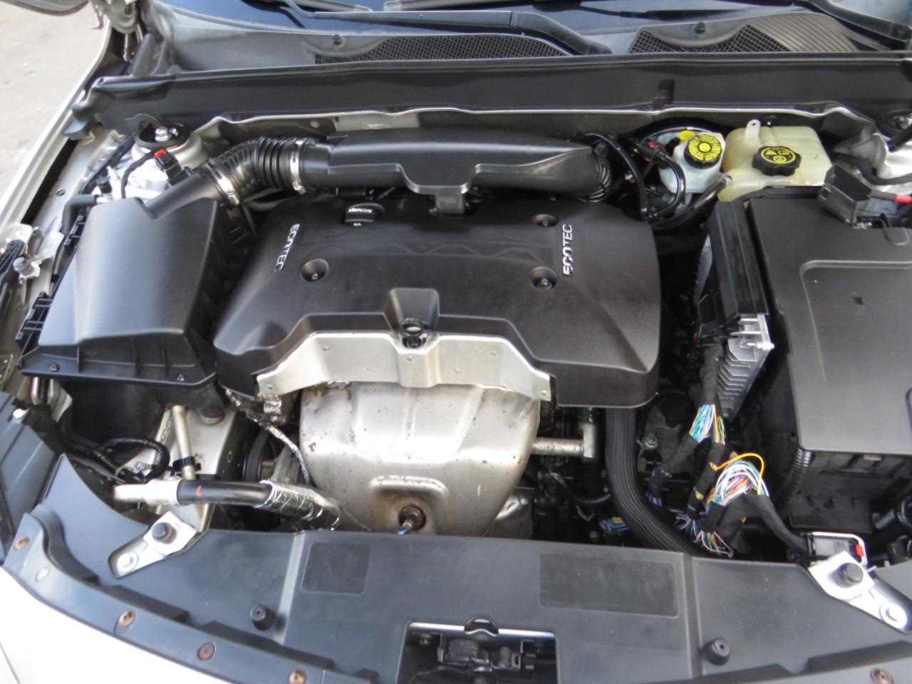 Chevrolet Malibu 4dr Sdn LTZ w/1LZ 2014