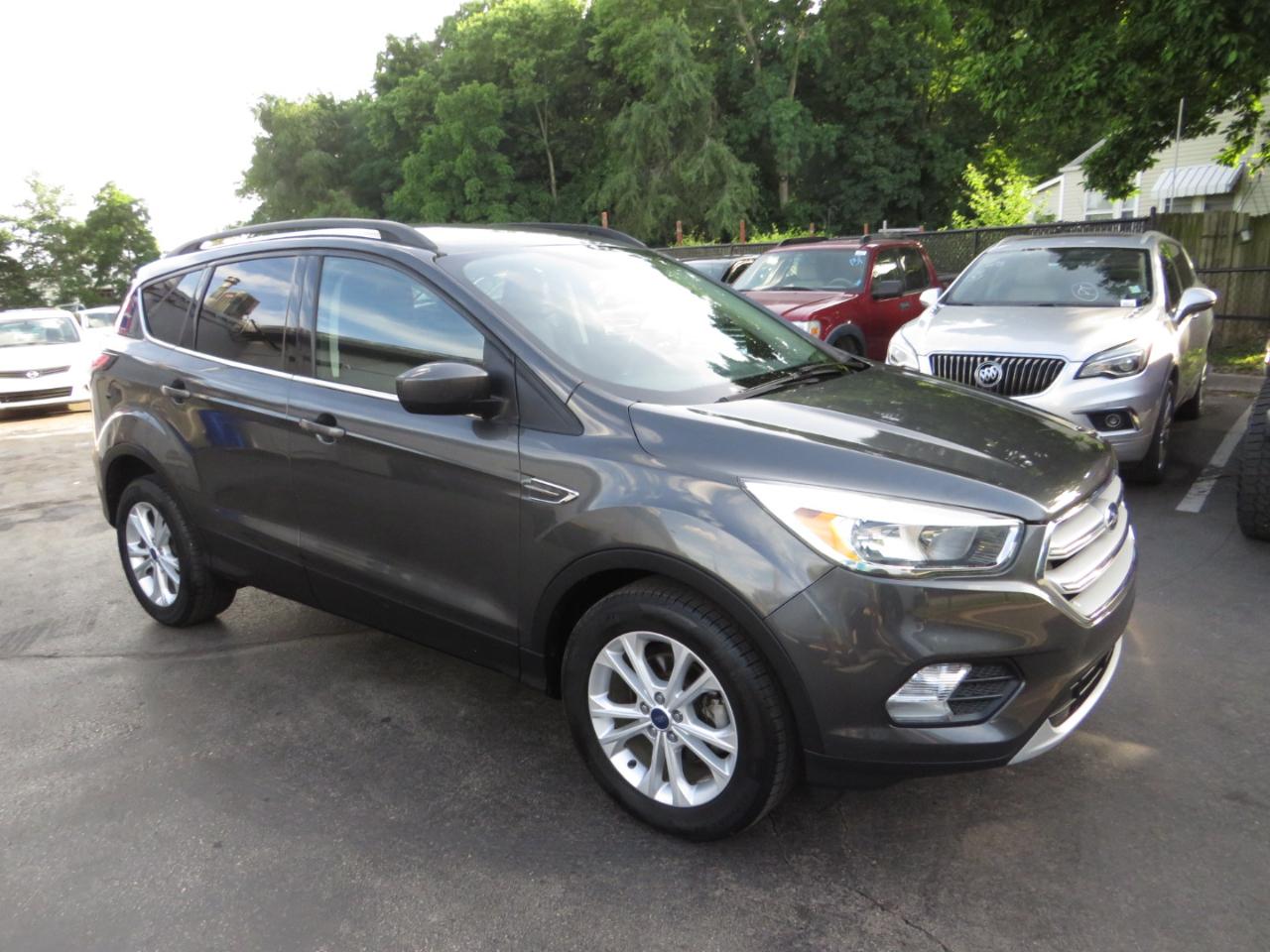 Ford Escape SE FWD 2018