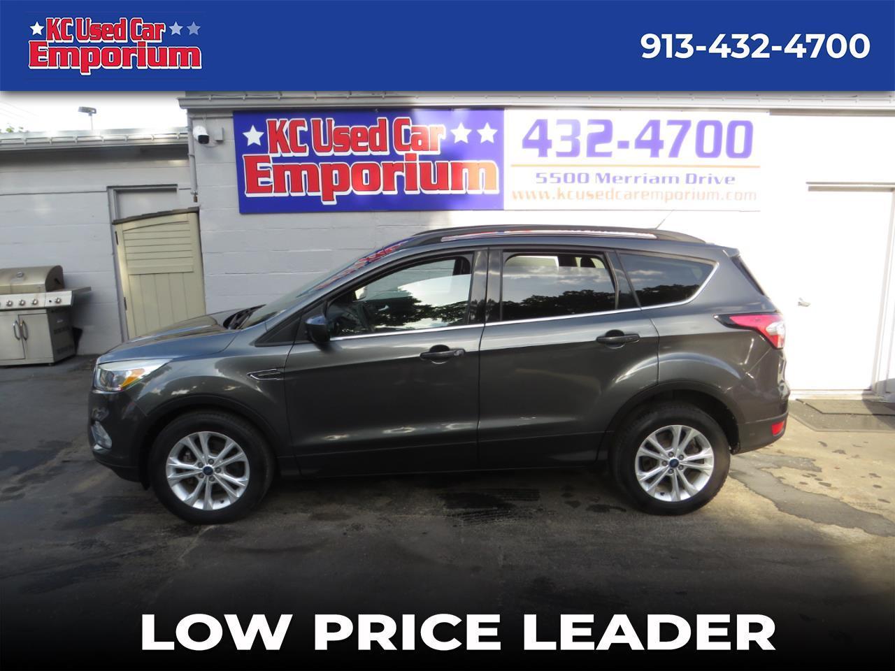 Ford Escape SE FWD 2018