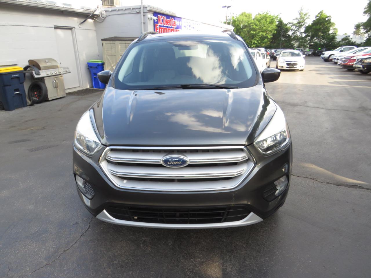 Ford Escape SE FWD 2018