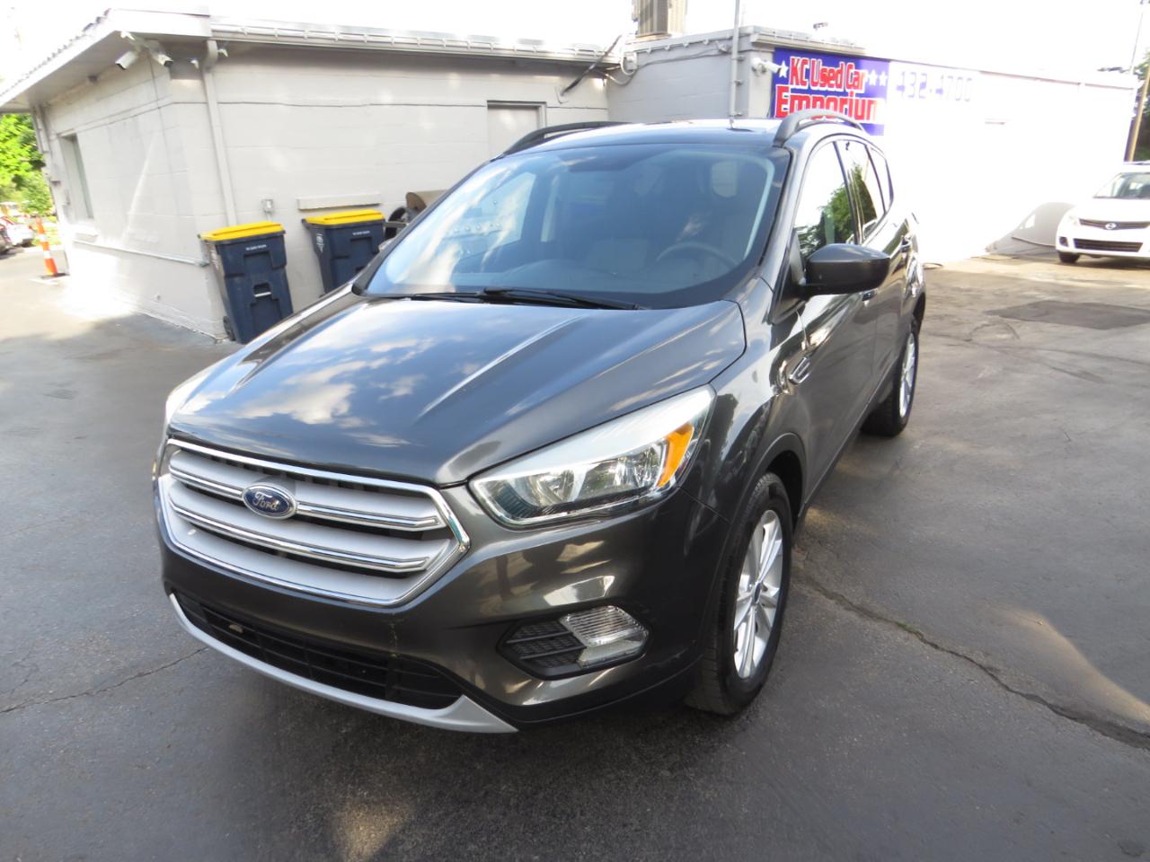 Ford Escape SE FWD 2018