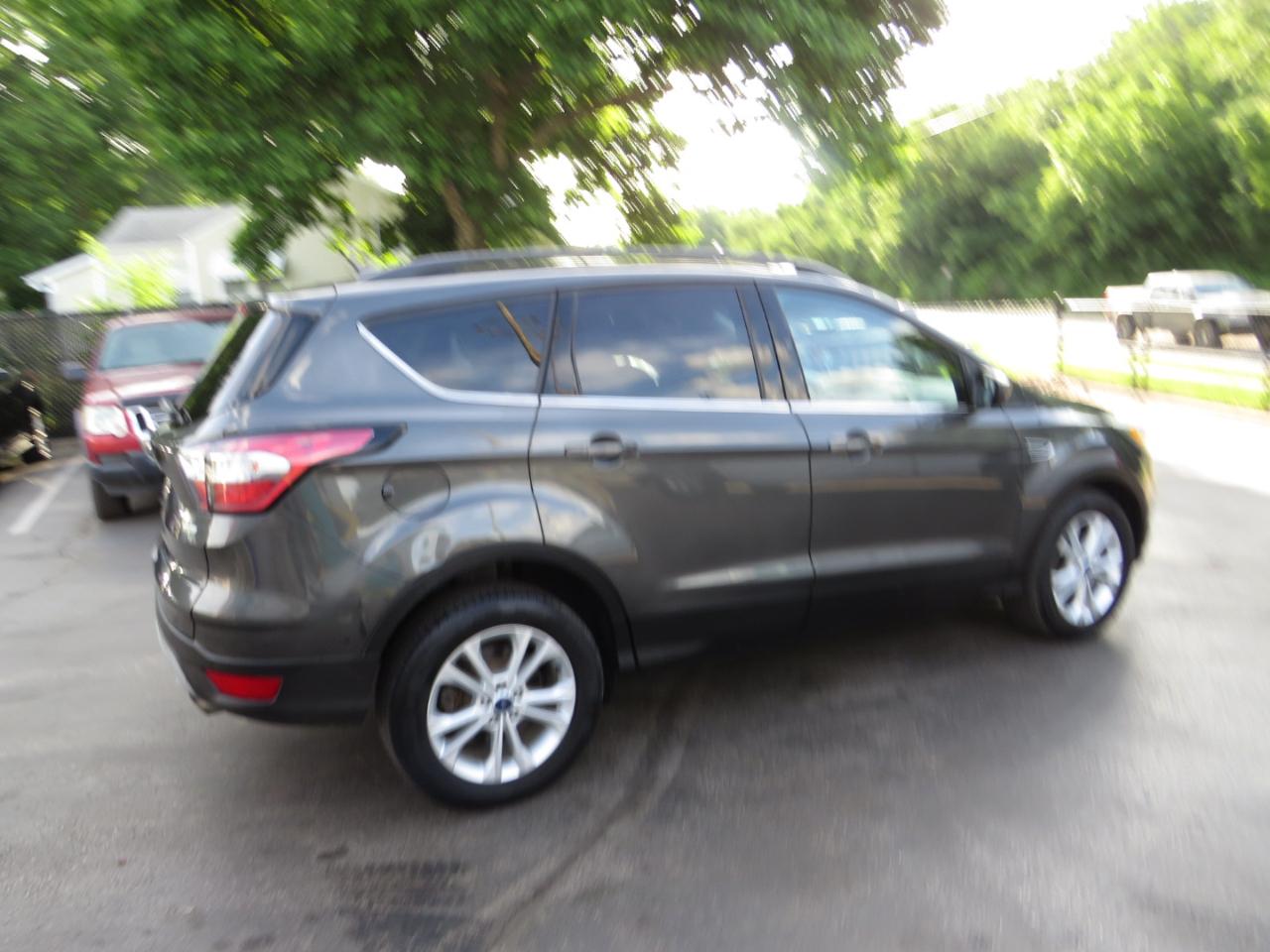 Ford Escape SE FWD 2018