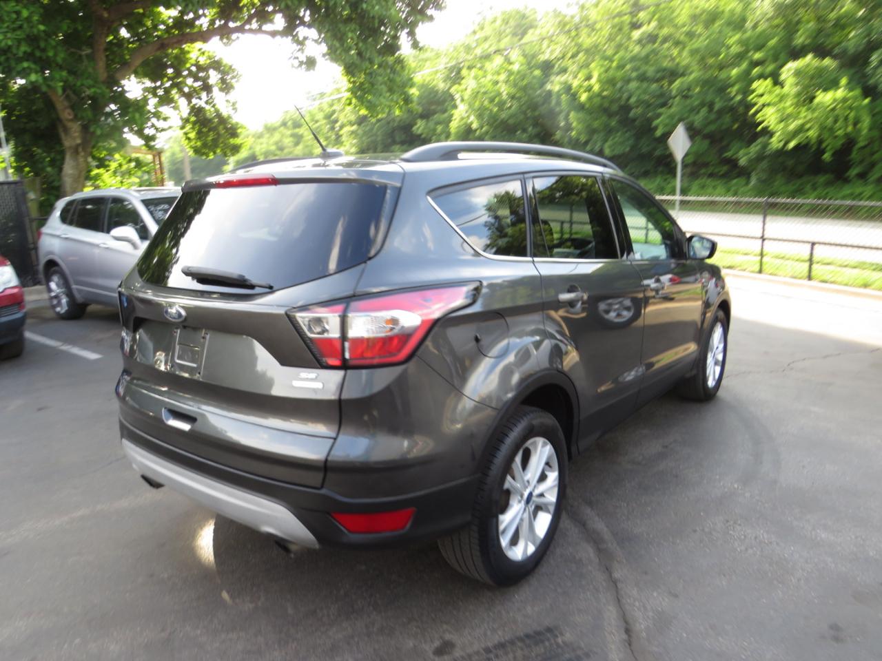 Ford Escape SE FWD 2018