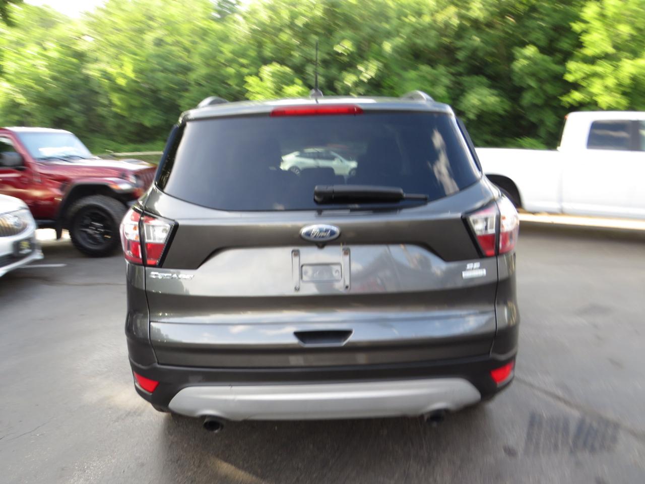 Ford Escape SE FWD 2018