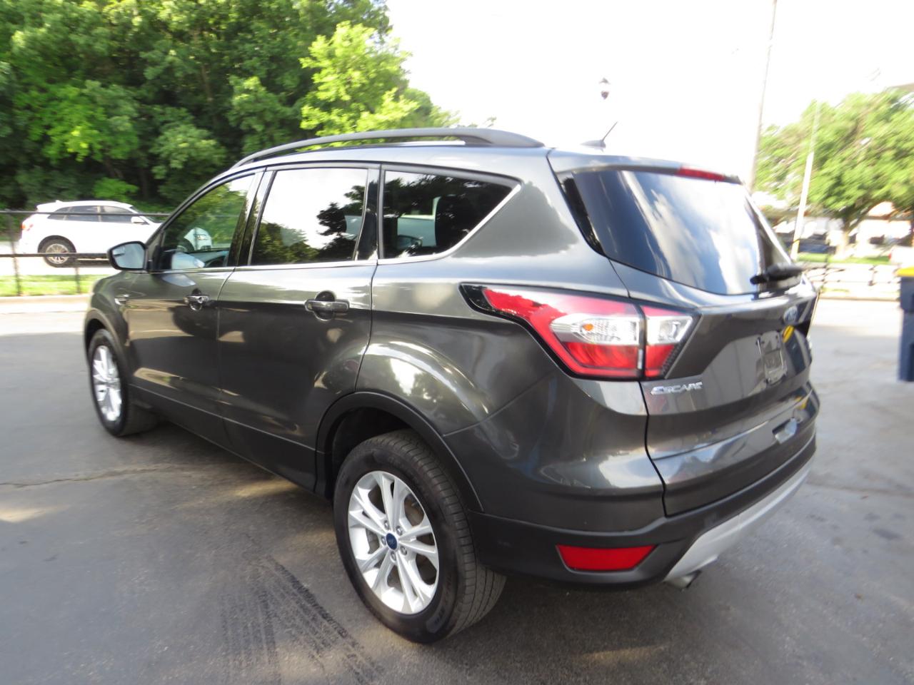 Ford Escape SE FWD 2018