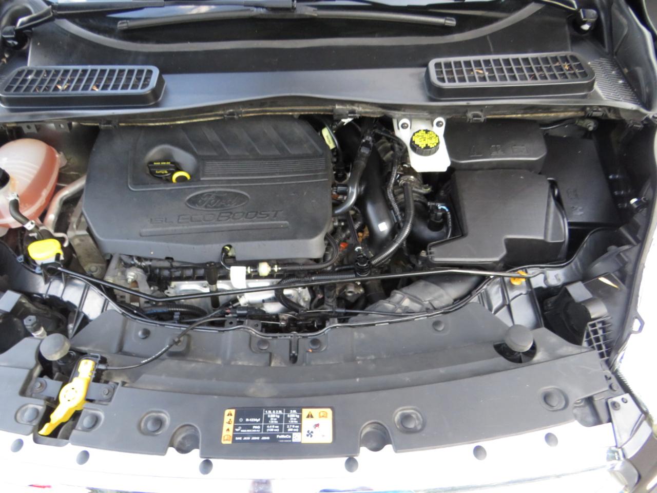 Ford Escape SE FWD 2018