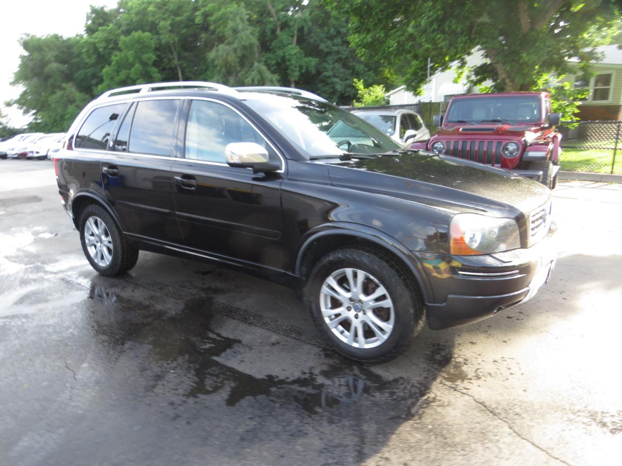 Volvo XC90 AWD 4dr 2014