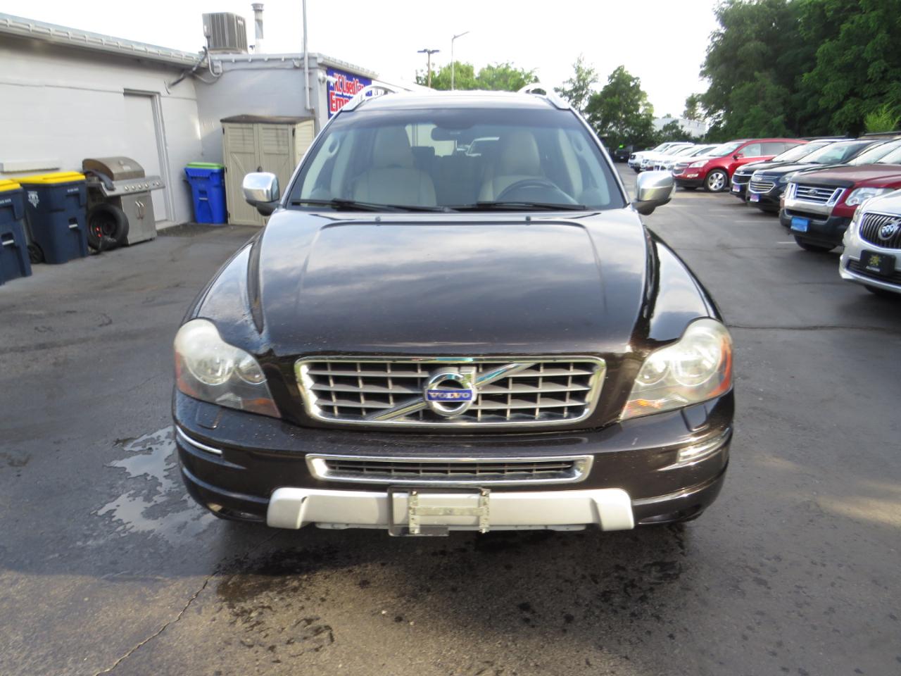 Volvo XC90 AWD 4dr 2014