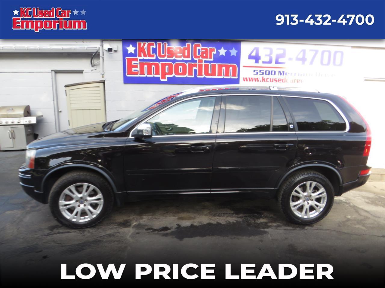 Volvo XC90 AWD 4dr 2014