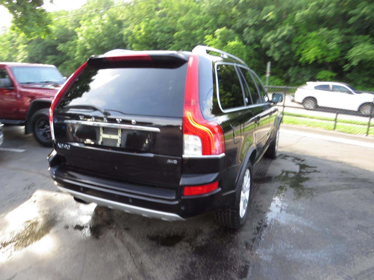 Volvo XC90 AWD 4dr 2014