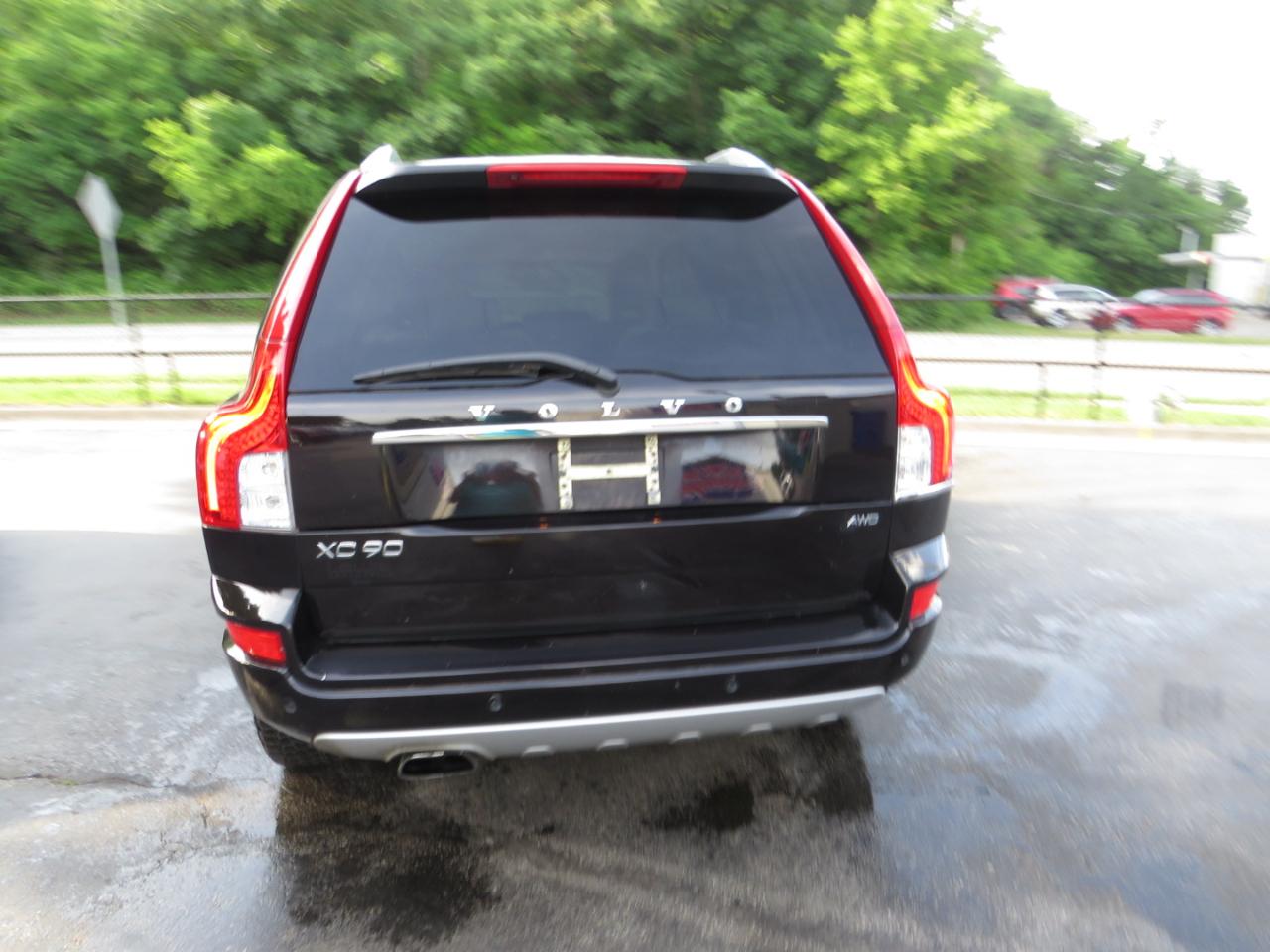 Volvo XC90 AWD 4dr 2014