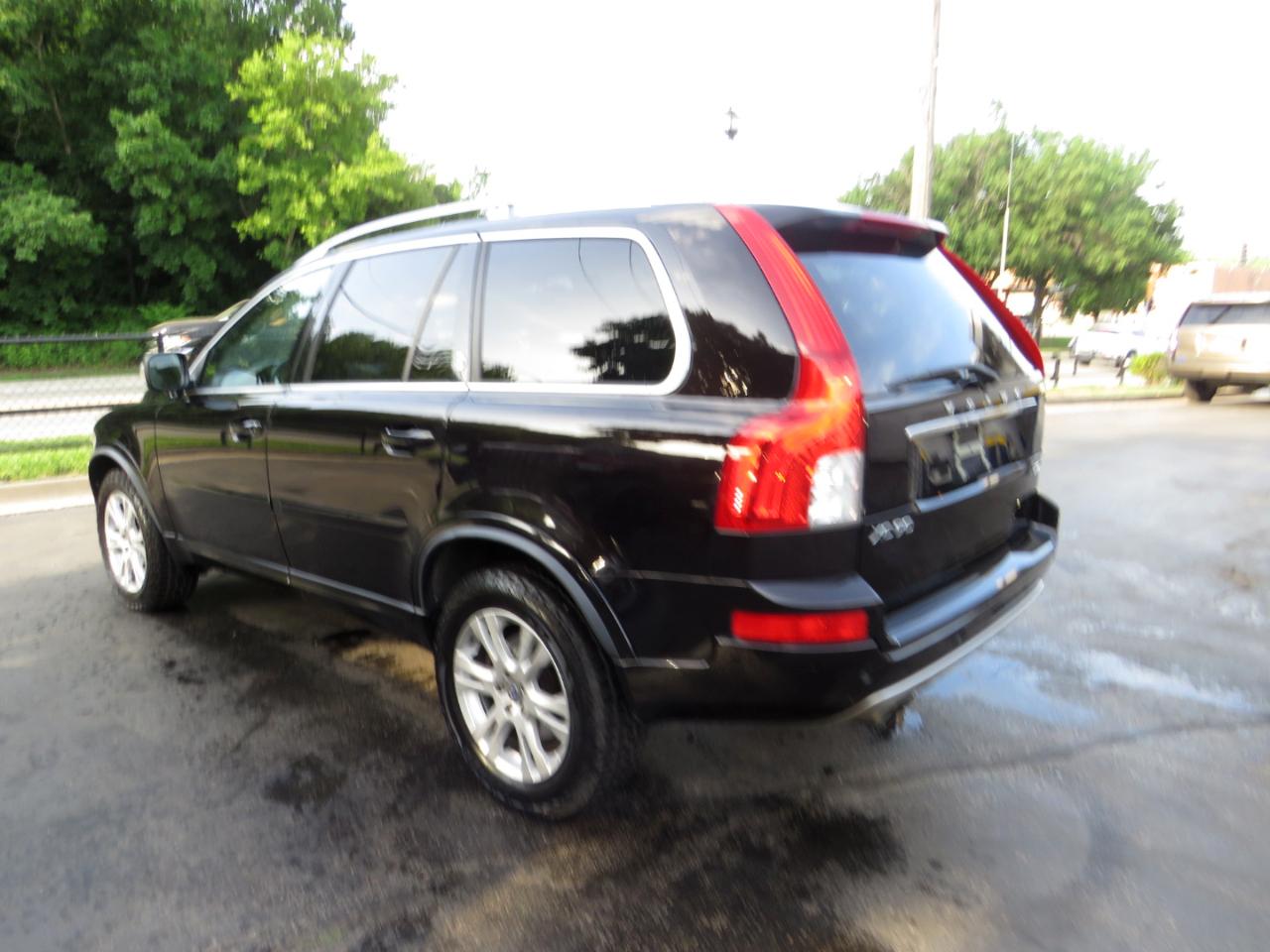 Volvo XC90 AWD 4dr 2014