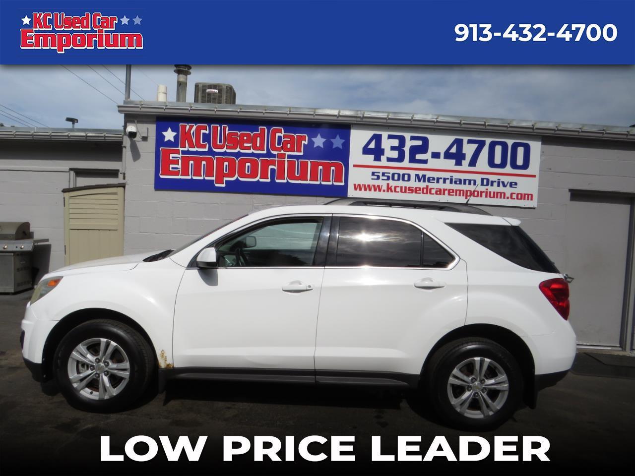 2010 Chevrolet Equinox FWD 4dr LT w/1LT