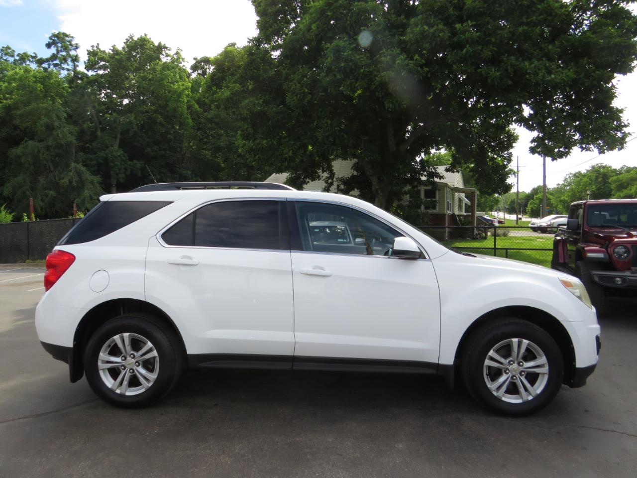 Chevrolet Equinox FWD 4dr LT w/1LT 2010
