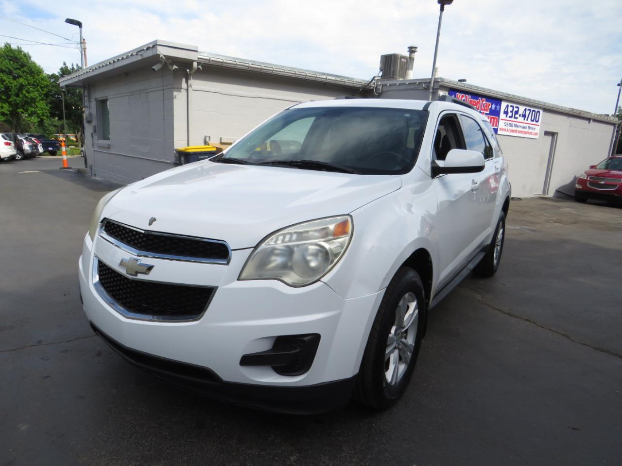 Chevrolet Equinox FWD 4dr LT w/1LT 2010