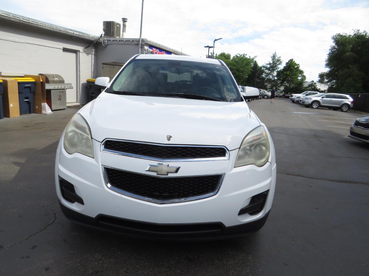 Chevrolet Equinox FWD 4dr LT w/1LT 2010