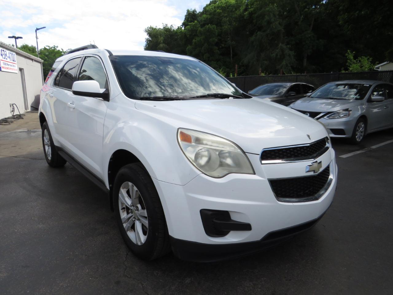 Chevrolet Equinox FWD 4dr LT w/1LT 2010