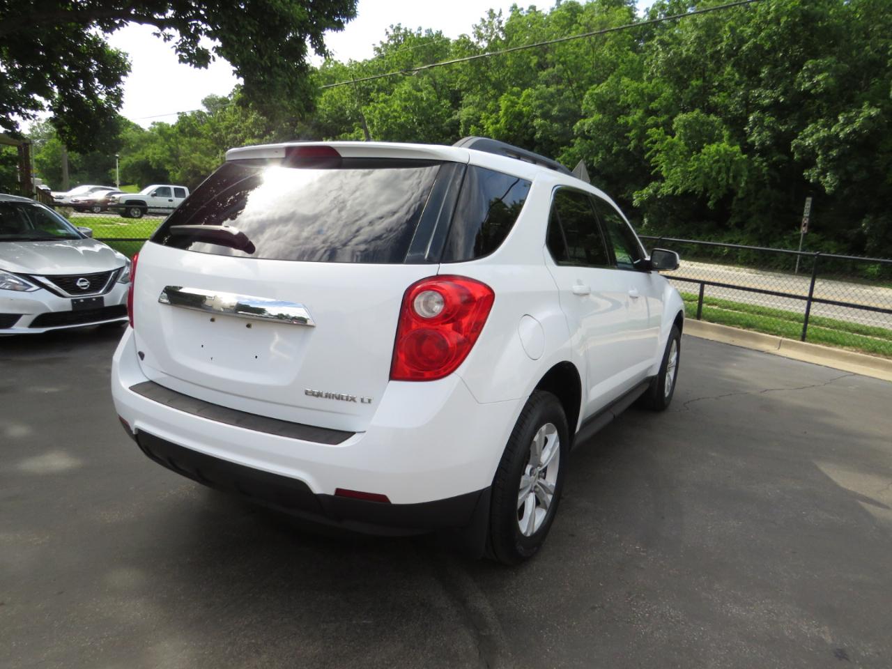 Chevrolet Equinox FWD 4dr LT w/1LT 2010
