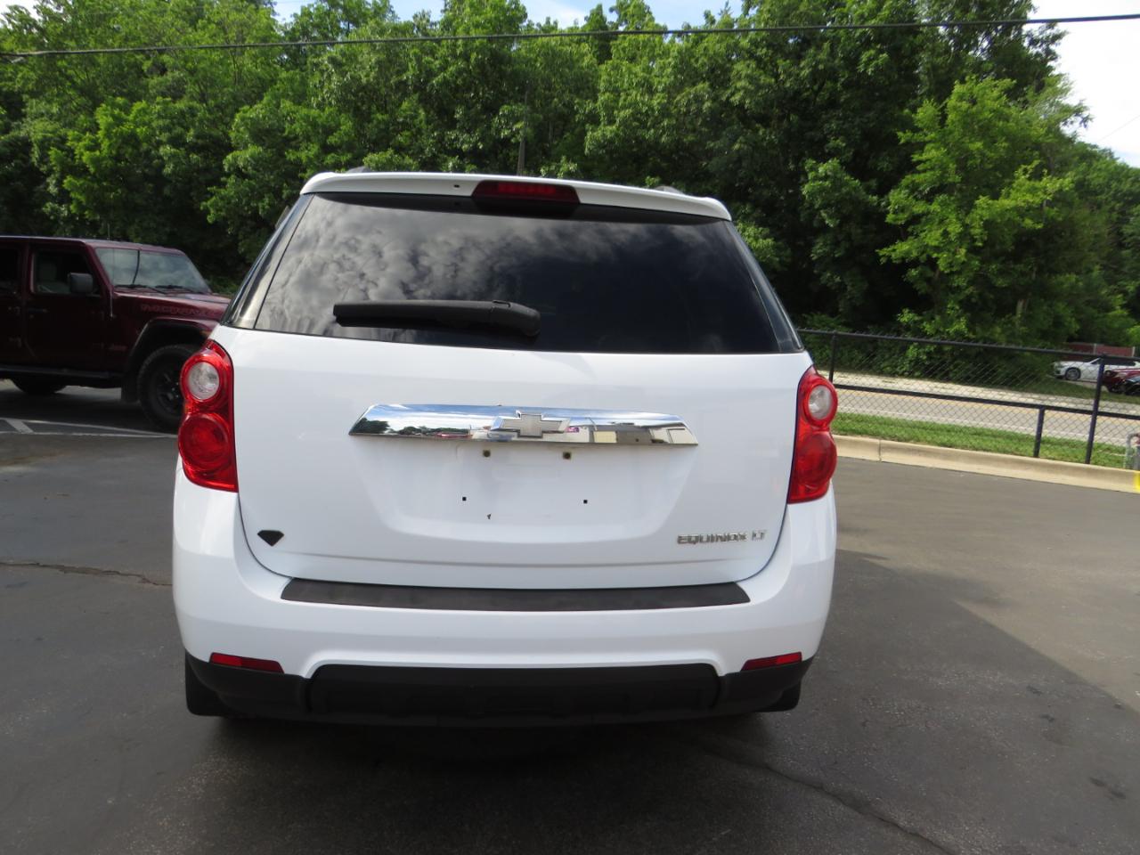 Chevrolet Equinox FWD 4dr LT w/1LT 2010