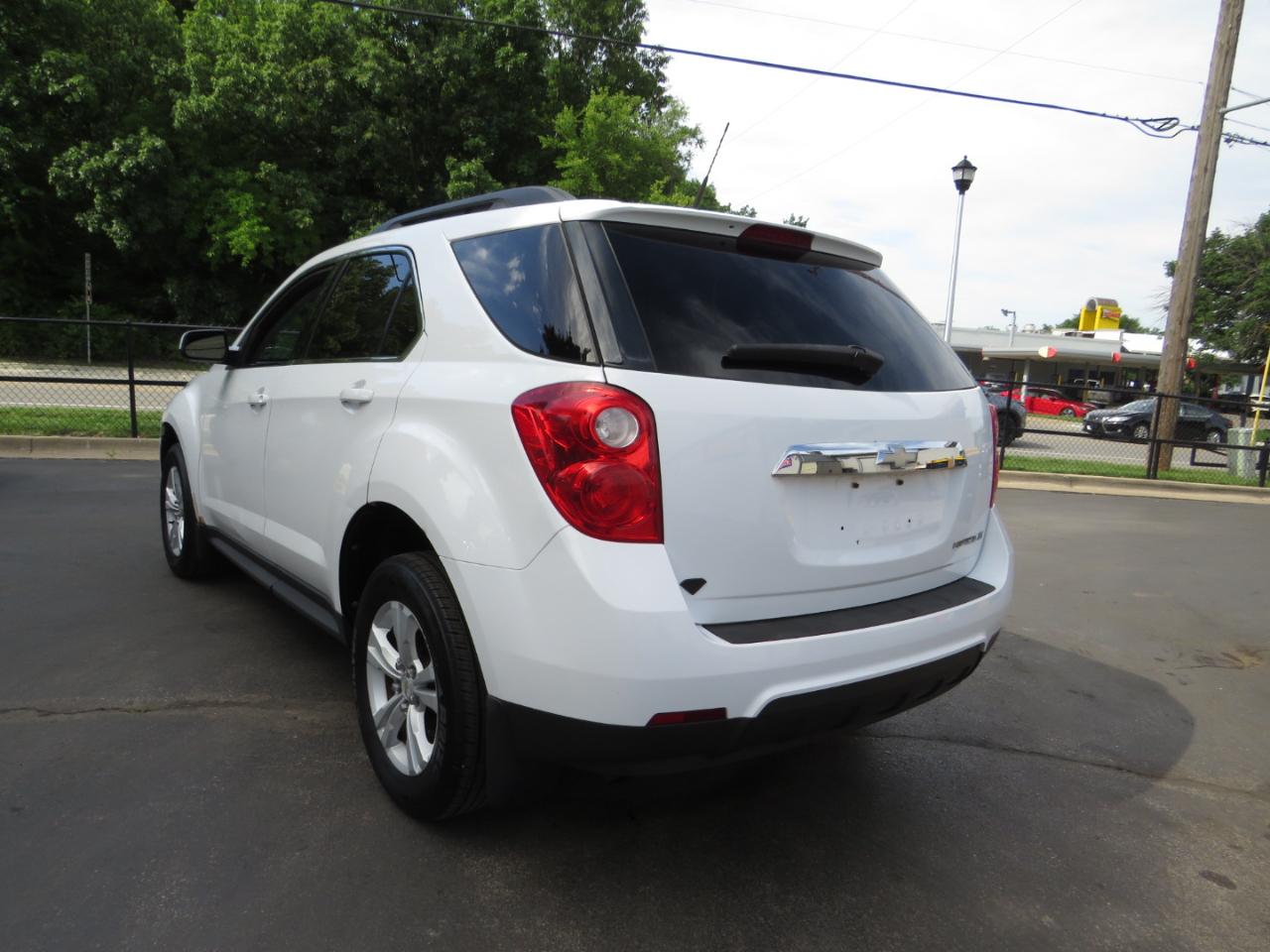 Chevrolet Equinox FWD 4dr LT w/1LT 2010