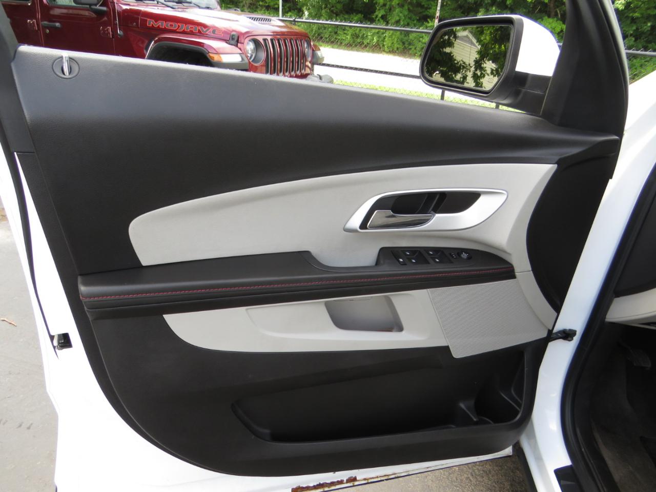 Chevrolet Equinox FWD 4dr LT w/1LT 2010