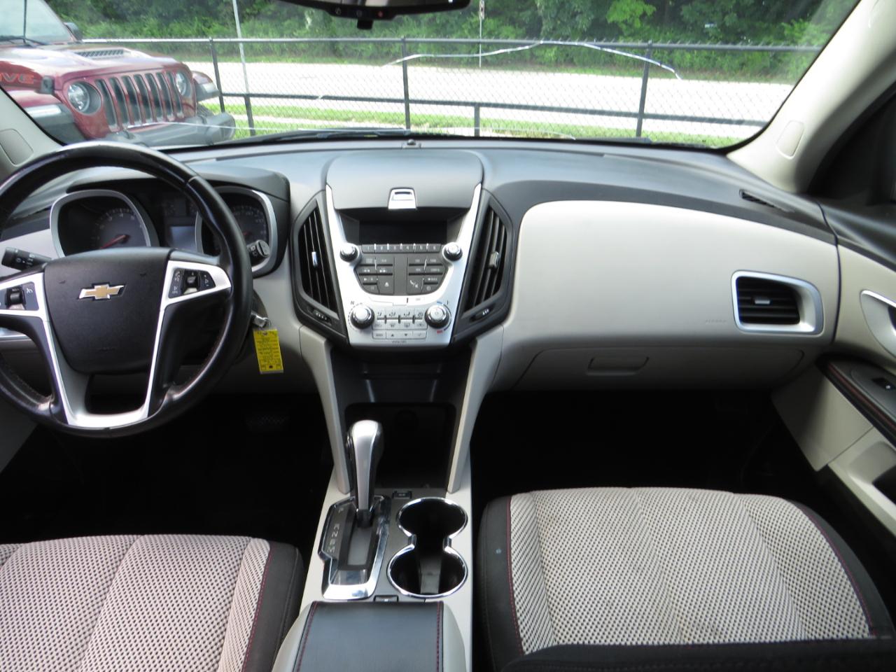 Chevrolet Equinox FWD 4dr LT w/1LT 2010