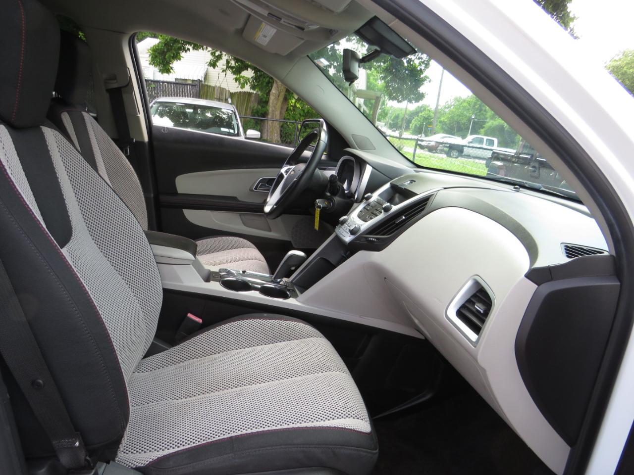 Chevrolet Equinox FWD 4dr LT w/1LT 2010