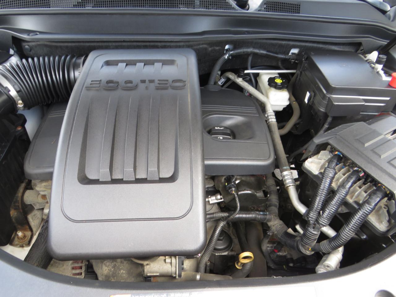 Chevrolet Equinox FWD 4dr LT w/1LT 2010