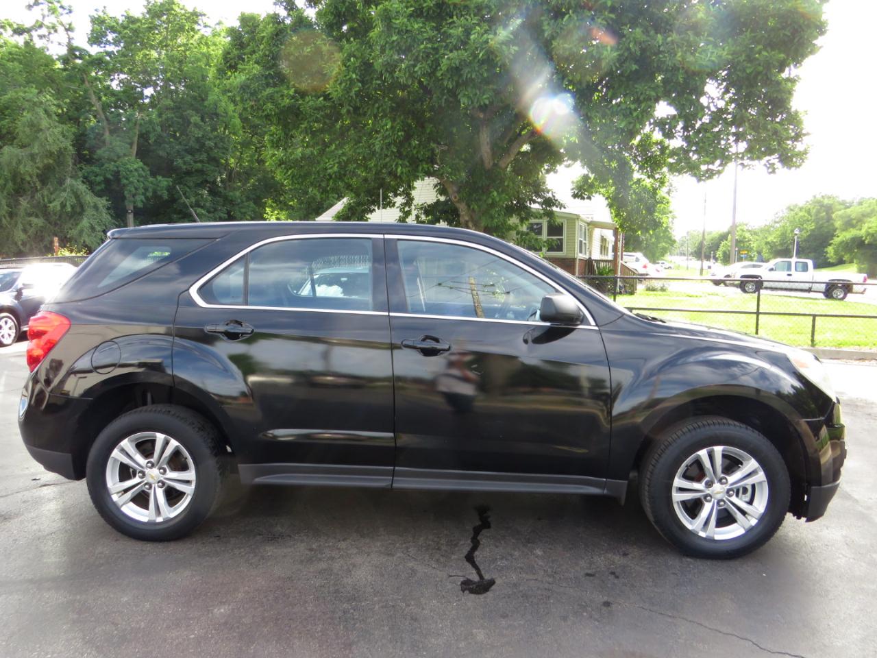 Chevrolet Equinox FWD 4dr LS 2012