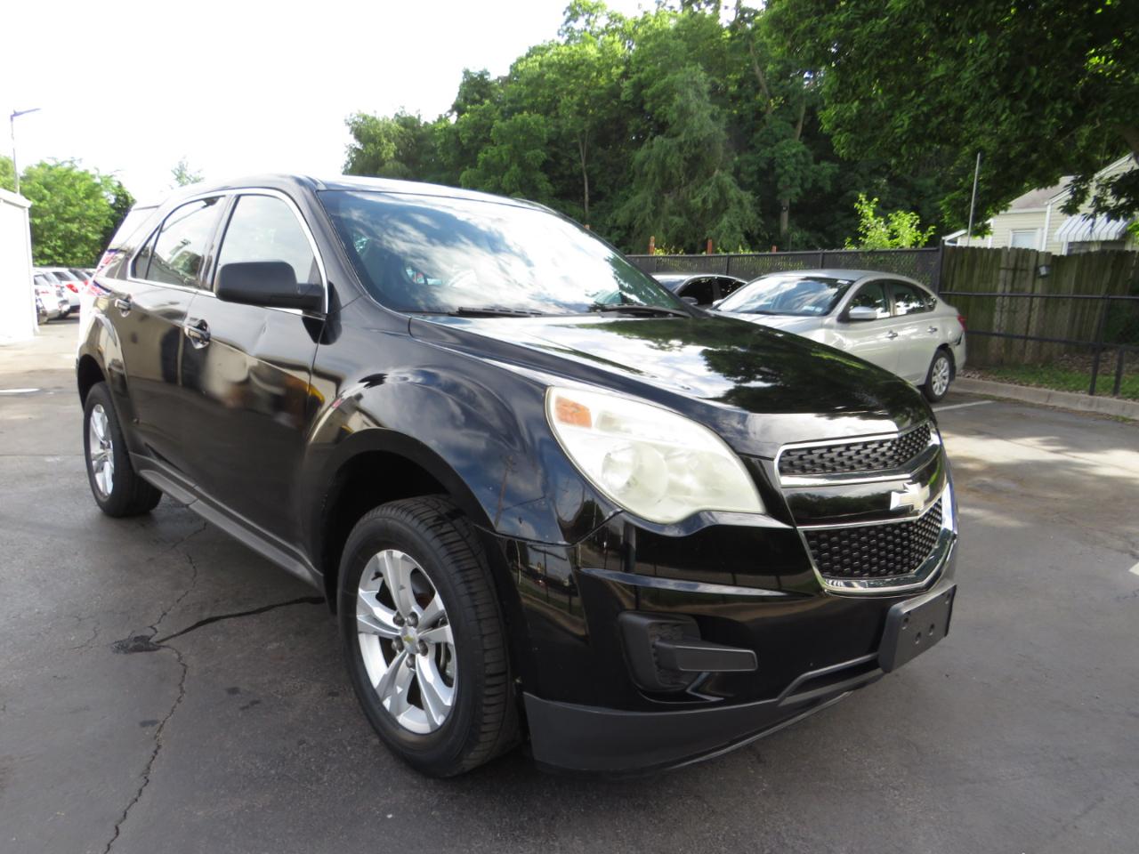 Chevrolet Equinox FWD 4dr LS 2012