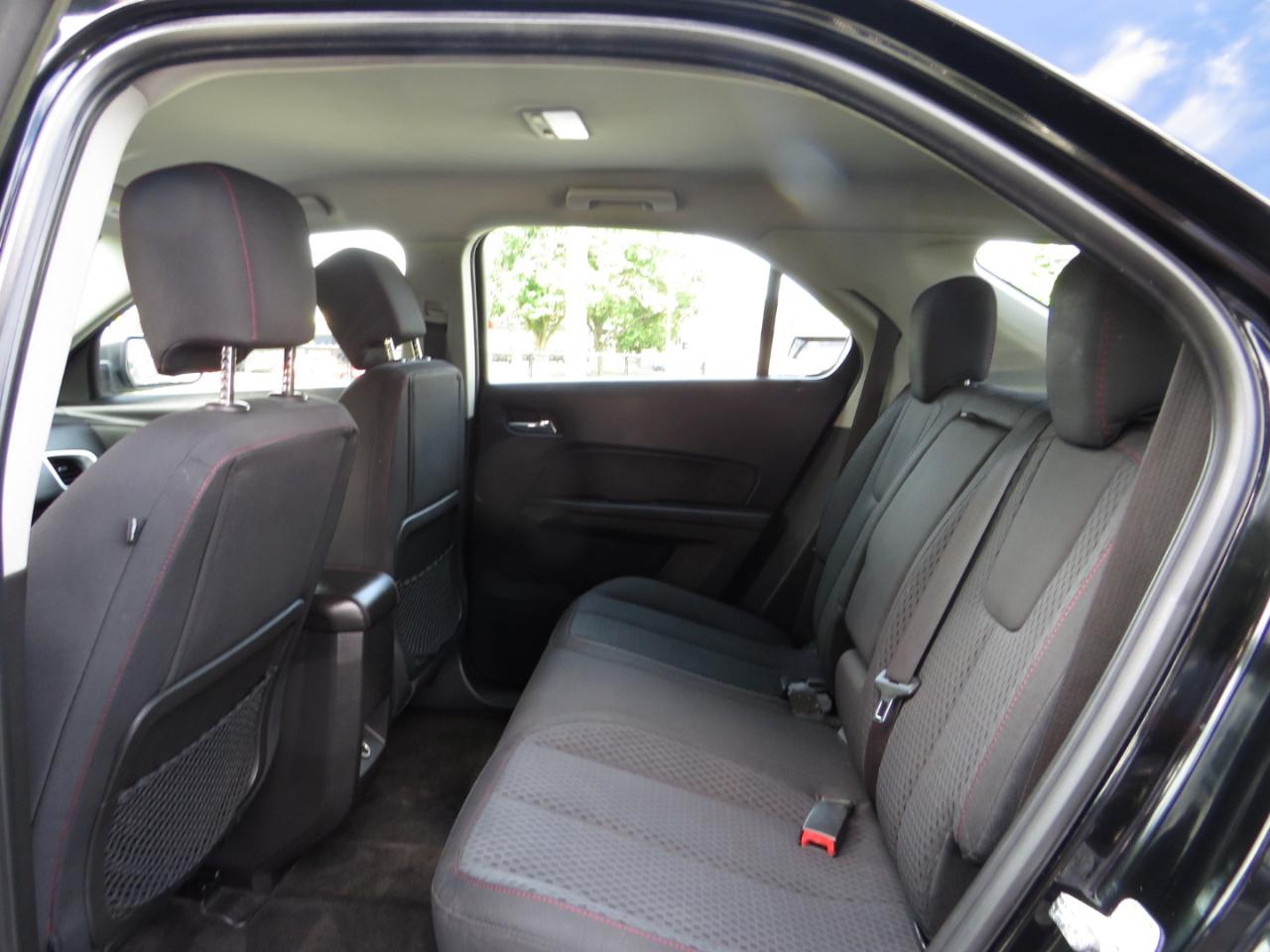 Chevrolet Equinox FWD 4dr LS 2012