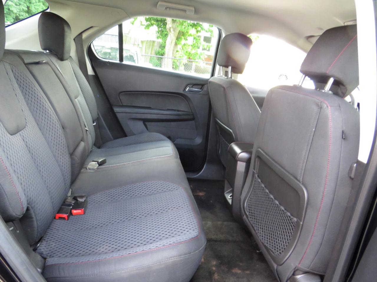 Chevrolet Equinox FWD 4dr LS 2012