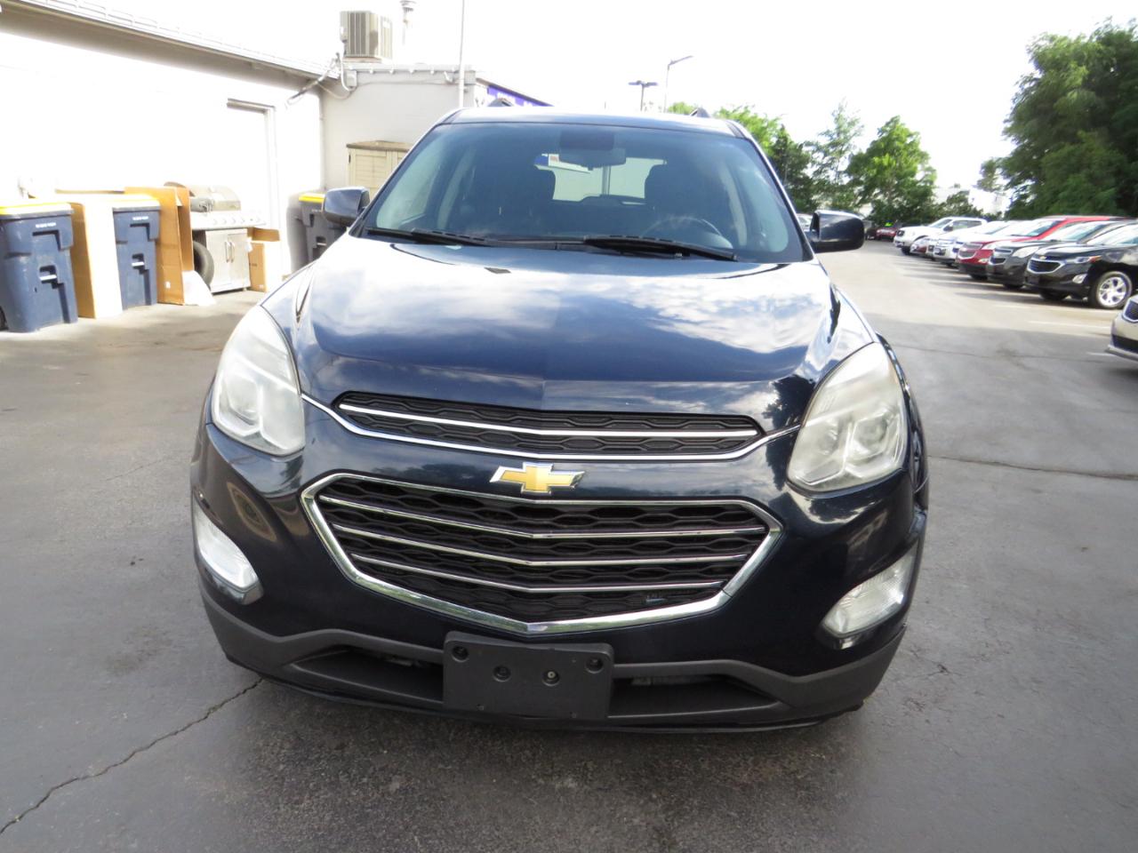 Chevrolet Equinox FWD 4dr LT w/1LT 2017