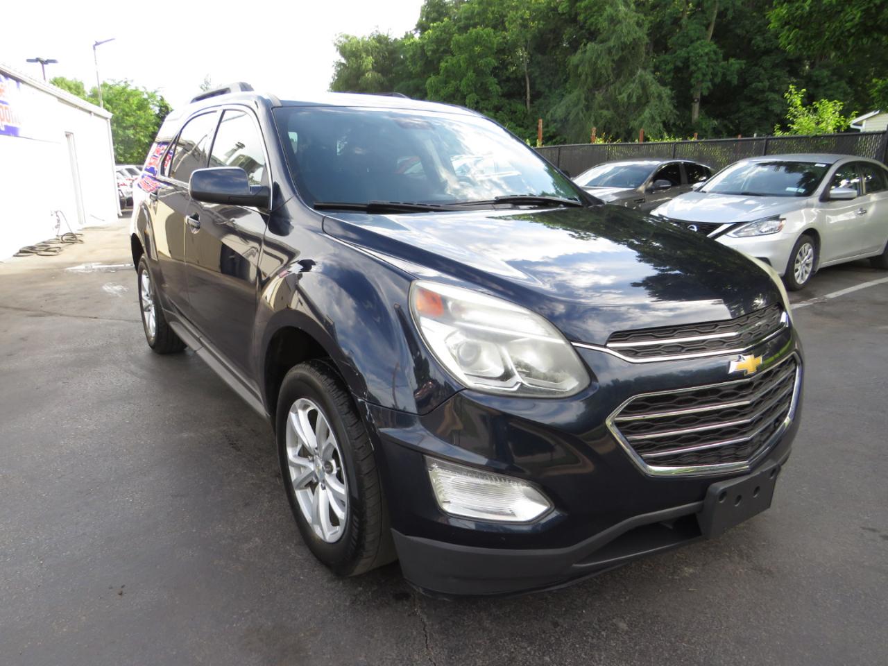 Chevrolet Equinox FWD 4dr LT w/1LT 2017