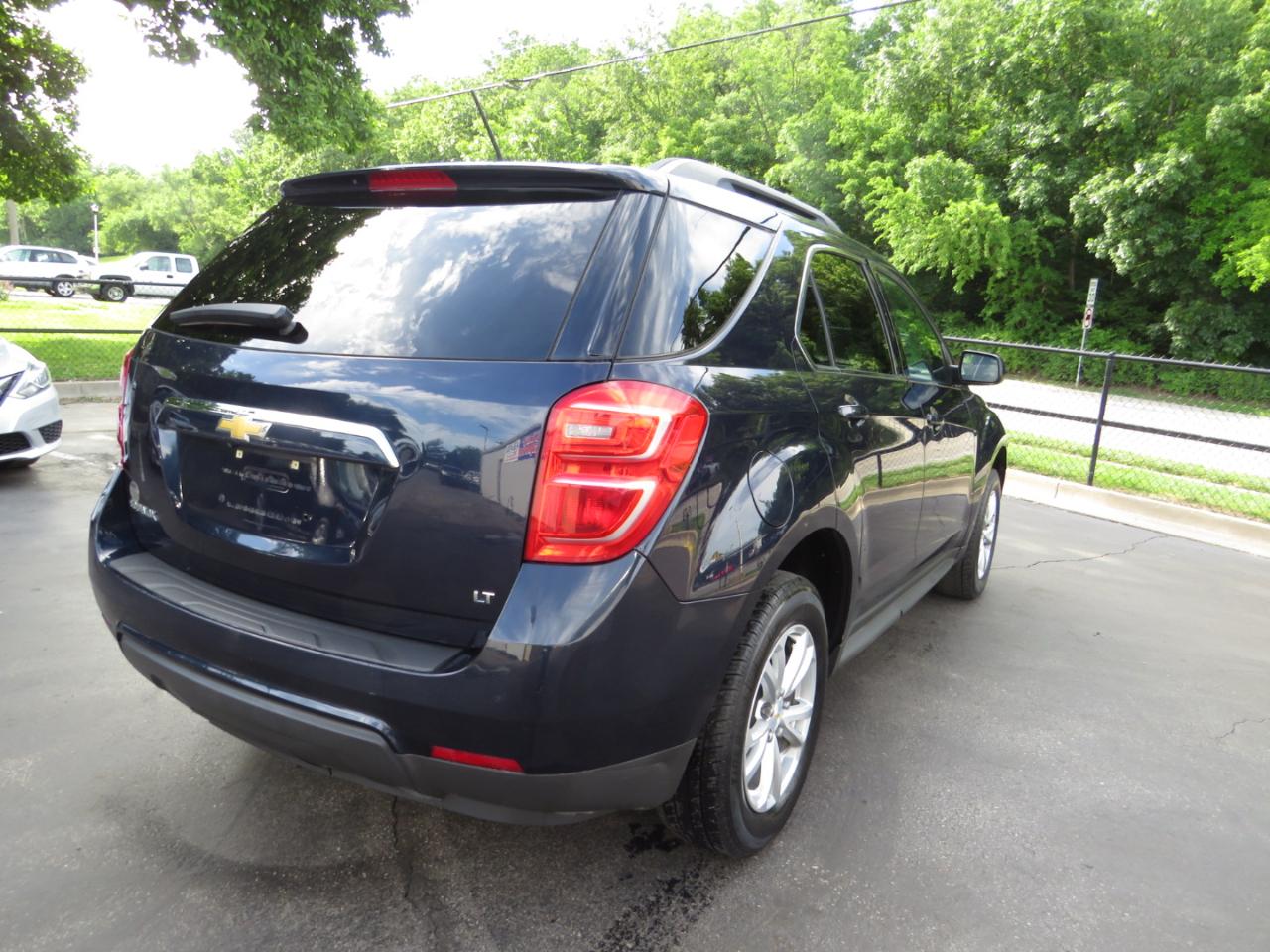 Chevrolet Equinox FWD 4dr LT w/1LT 2017